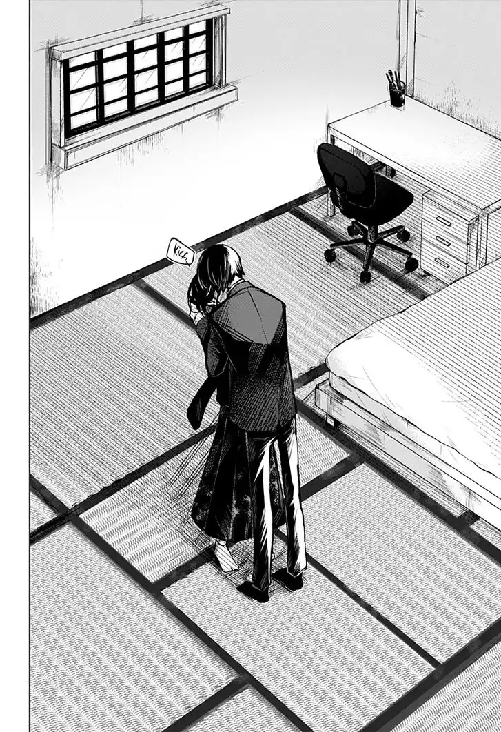 Kuchi ga Saketemo Kimi ni wa (2020) Chapter 13 24